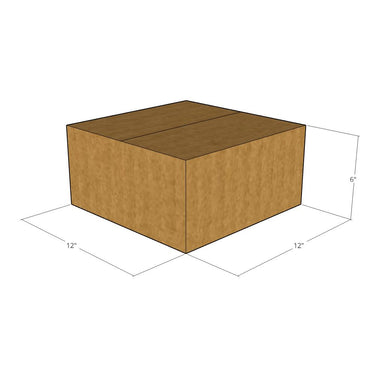 12 x 12 x 6